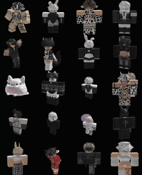 Flagged Outfit Examples