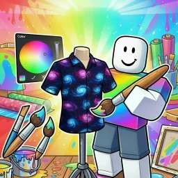 Paint Your Shirt icon