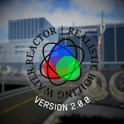 RBWR (Boiling Water Reactor) icon